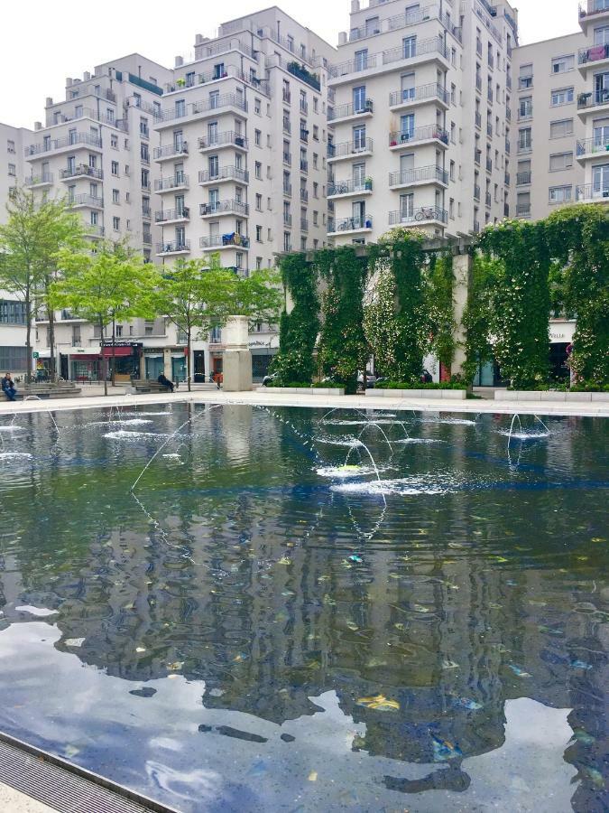 Studio Richelieu 2 Et Son Parking Prive วีเลอร์บาน ภายนอก รูปภาพ